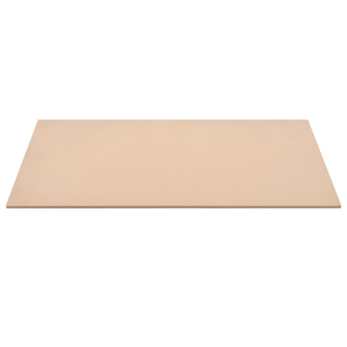 4 -12mm - MDF Sheets - Rectangular - 120 x 60cm - Little and Giant Explorers vidaXL