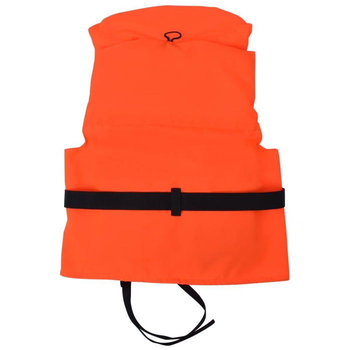 4 Buoyancy Aids 100 N 70-90 kg - Little and Giant Explorers vidaXL