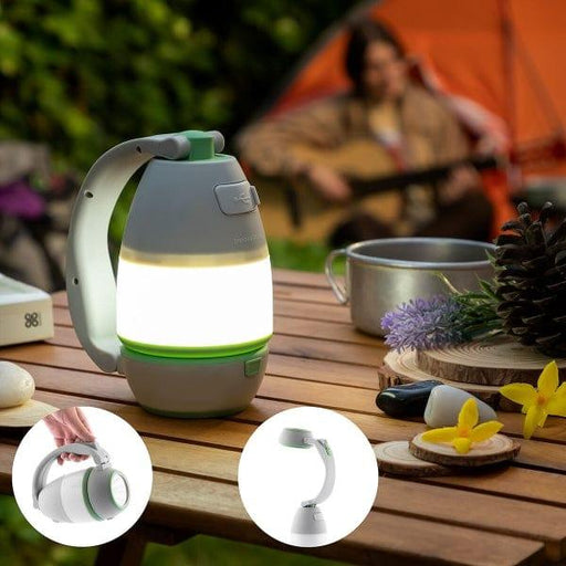 4-in-1 Multi-Function Rechargeable Camping Torch - Little and Giant Explorers InnovaGoods