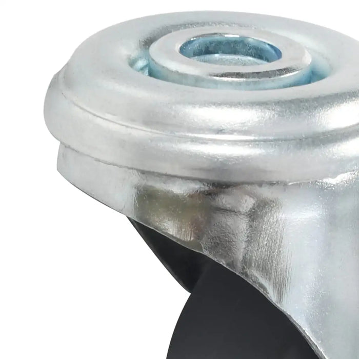 4 Bolt Hole Swivel Casters 50mm - Little and Giant Explorers vidaXL