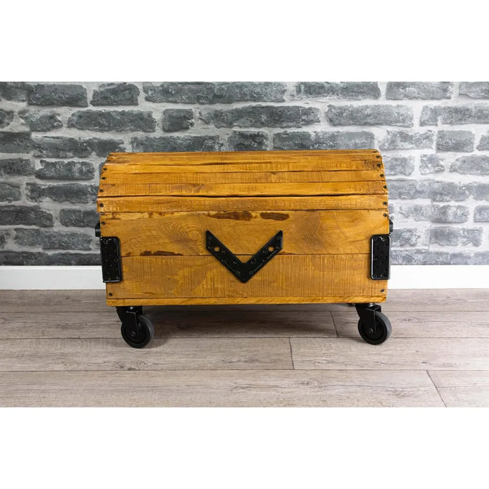 4 Swivel Caster Wheels in Black 75mm - Little and Giant Explorers Mac Lean