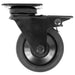 4 Swivel Caster Wheel with Brake in Black 75mm - Little and Giant Explorers Mac Lean