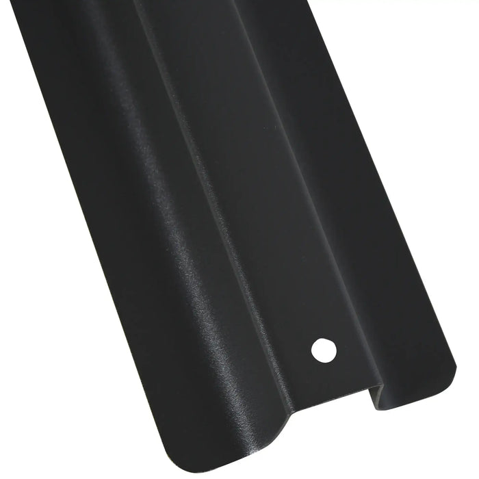 4-Piece Fillable Parasol Base Weights with Steel Cross Base - Little and Giant Explorers Outsunny