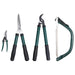 4 Piece Garden Pruning Tool Set - Little and Giant Explorers vidaXL