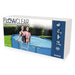 4-Step Pool Safety Ladder 'Flowclear' 122cm - Little and Giant Explorers Bestway