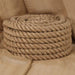 40mm Jute Rope - 10m - Little and Giant Explorers vidaXL