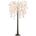 450 LED Light Decorative Artificial Blossom Tree - Little and Giant Explorers HOMCOM