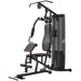 45kg Multifunctional Gym Machine | Full Body Workout Station - Adjustable Weights HOMCOM - Little and Giant Explorers HOMCOM
