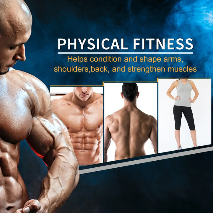 2x4kg Rubber Dumbbell | Weight Set - Little and Giant Explorers HOMCOM