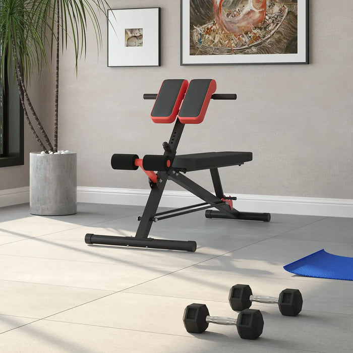 2x4kg Rubber Dumbbell | Weight Set - Little and Giant Explorers HOMCOM