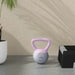 4kg Kettlebell - Purple | Soft Body - Strength and Cardio Training SPORTNOW - Little and Giant Explorers SPORTNOW