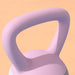 4kg Kettlebell - Purple | Soft Body - Strength and Cardio Training SPORTNOW - Little and Giant Explorers SPORTNOW