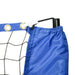 4m Badminton Net with Carry Bag in Blue - Little and Giant Explorers SPORTNOW