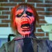 5.5ft Animated Halloween Chainsaw Killer Decoration | Red LED Eyes and Creepy Chainsaw Sounds HOMCOM - Little and Giant Explorers HOMCOM