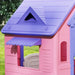 5-in-1 Kids Playhouse – Pink | Indoor and Outdoor Activity Centre with Basketball, Football, Ring Toss and Darts AIYAPLAY - Little and Giant Explorers AIYAPLAY