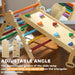 5-in-1 Pikler Triangle Set | Montessori Climbing with Arch Rocking Chair - Little and Giant Explorers AIYAPLAY