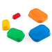 5-Piece Kids Stackable Stepping Stone Set - Little and Giant Explorers Costway