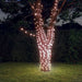 5 Solar Fairy Lights 200 LEDs in Warm White - Little and Giant Explorers vidaXL