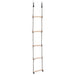 5-Step Ladder in Solid Pinewood - Little and Giant Explorers vidaXL