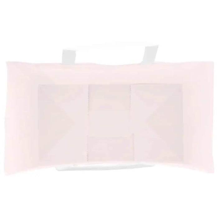 50 Pack Kraft Paper Bags – Pink | 15x8x21cm - 100g/m² Recyclable Gift VIDAXL - Little and Giant Explorers vidaXL