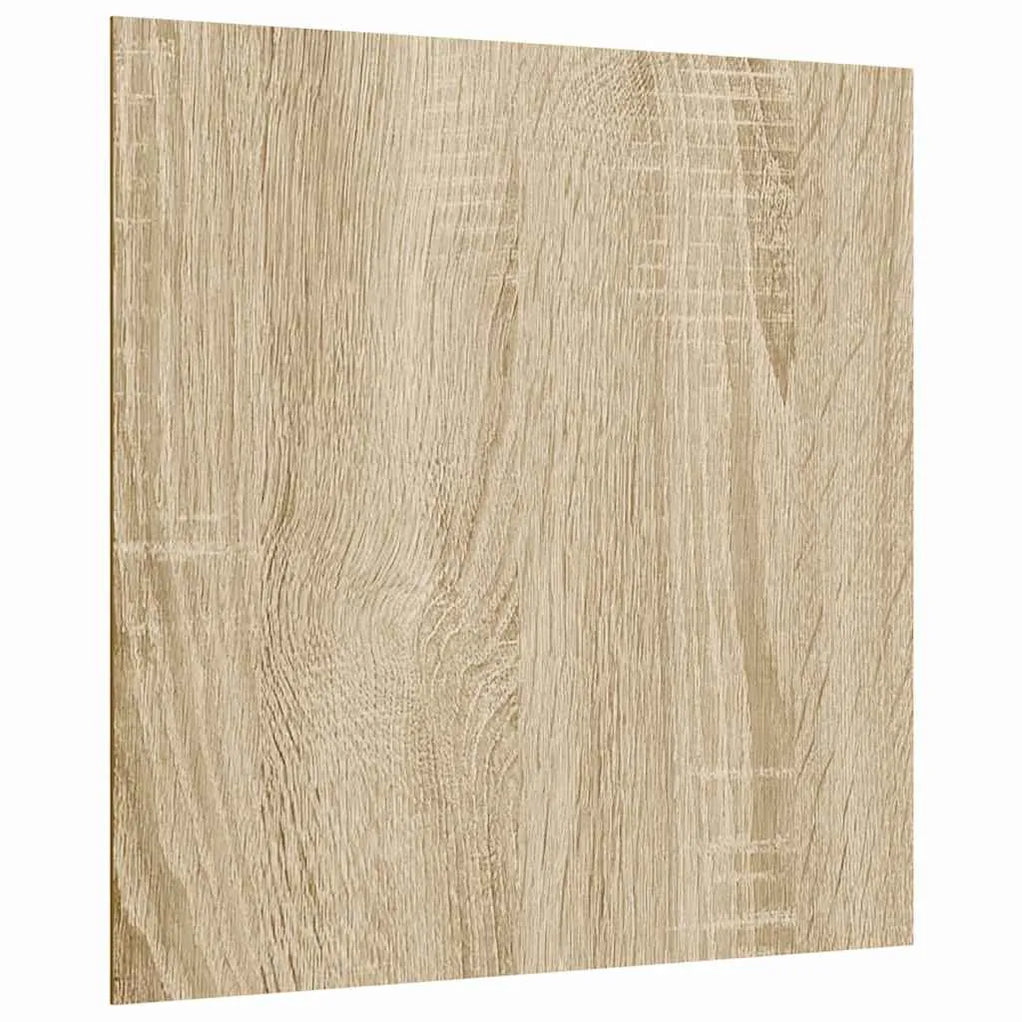 Wooden Decorative Panel Set in Sonoma Oak — Little and Giant Explorers