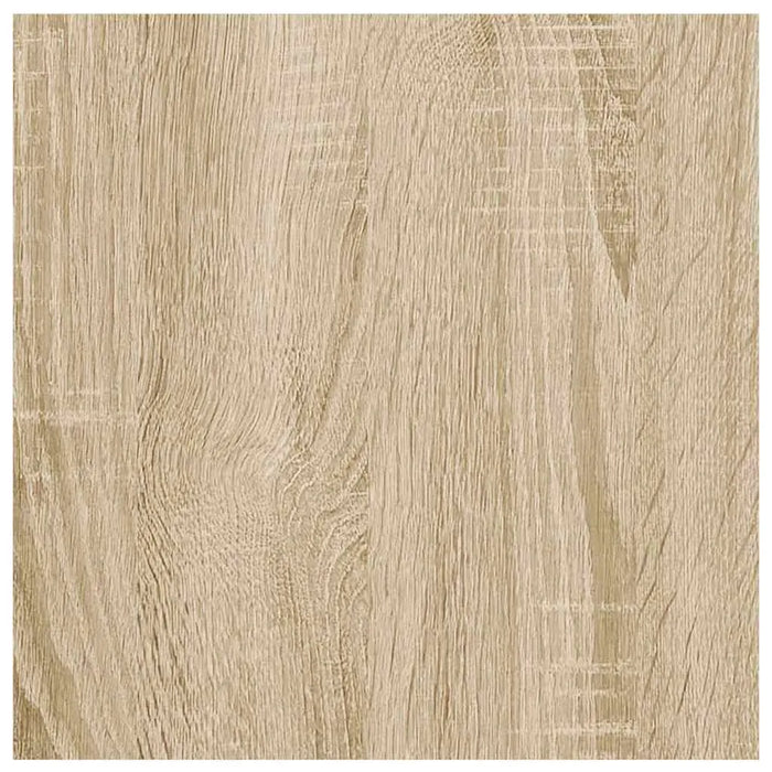 50-Piece Wooden Decorative Panel Set – Sonoma Oak | 30×30cm VIDAXL - Little and Giant Explorers vidaXL