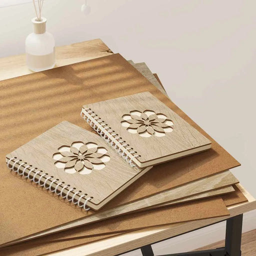 50-Piece Wooden Decorative Panel Set – Sonoma Oak | 40×60cm VIDAXL - Little and Giant Explorers vidaXL