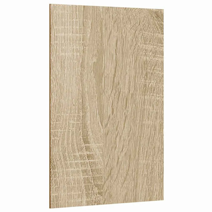 50-Piece Wooden Decorative Panel Set – Sonoma Oak | 40×60cm VIDAXL - Little and Giant Explorers vidaXL