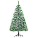 5FT Artificial Christmas Tree - Little and Giant Explorers HOMCOM