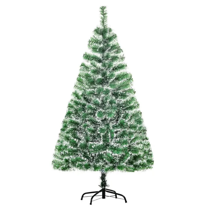 5FT Artificial Christmas Tree - Little and Giant Explorers HOMCOM