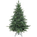 5ft Artificial Christmas Tree | 772 Tips - Wide Shape with Moulded Branches HOMCOM - Little and Giant Explorers HOMCOM