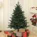 5FT Artificial Spruce Christmas Tree with 1121 Branch Tips - Little and Giant Explorers HOMCOM