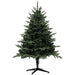 5FT Artificial Spruce Christmas Tree with 1121 Branch Tips - Little and Giant Explorers HOMCOM