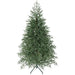 5ft Full Spruce Artificial Christmas Tree | Realistic Xmas Tree with 1375 Tips HOMCOM - Little and Giant Explorers HOMCOM