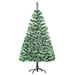 5FT Artificial Christmas Tree - Little and Giant Explorers HOMCOM