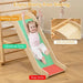 6-in-1 Wooden Indoor Jungle Gym – Multicolour | Montessori Climber COSTWAY - Little and Giant Explorers Costway