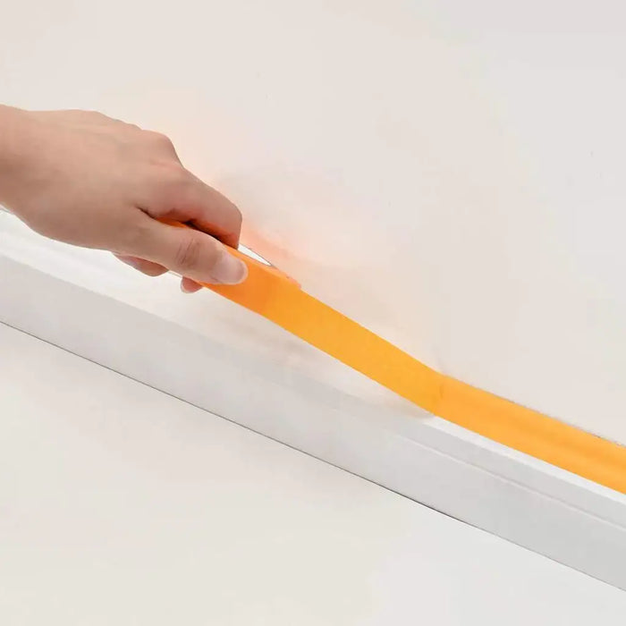 6 Pack Painter Masking Tape – Yellow | 5000x1.9cm - Indoor and Outdoor Paper Tape VIDAXL - Little and Giant Explorers vidaXL