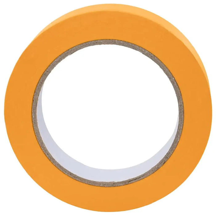 6 Pack Painter Masking Tape – Yellow | 5000x1.9cm - Indoor and Outdoor Paper Tape VIDAXL - Little and Giant Explorers vidaXL