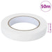 6 Pack Painter’s Masking Tape – White | 5000x1.9cm - Opaque Paper Tape VIDAXL - Little and Giant Explorers vidaXL