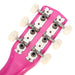 6-String Acoustic Kids Guitar - Pink | Wooden Instrument - Child Size 53cm SOKA® - Little and Giant Explorers SOKA Play Imagine Learn
