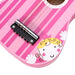 6-String Acoustic Kids Guitar - Pink | Wooden Instrument - Child Size 53cm SOKA® - Little and Giant Explorers SOKA Play Imagine Learn