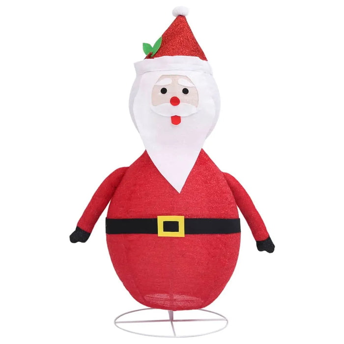 60cm Lighted Santa Claus Christmas Decoration – LED Display | 8 Lighting Modes - USB Connection VIDAXL - Little and Giant Explorers vidaXL