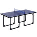 6FT Mini Table Tennis and Ping Pong Folding Table with Net - Little and Giant Explorers