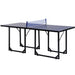 6FT Mini Table Tennis and Ping Pong Folding Table with Net - Little and Giant Explorers