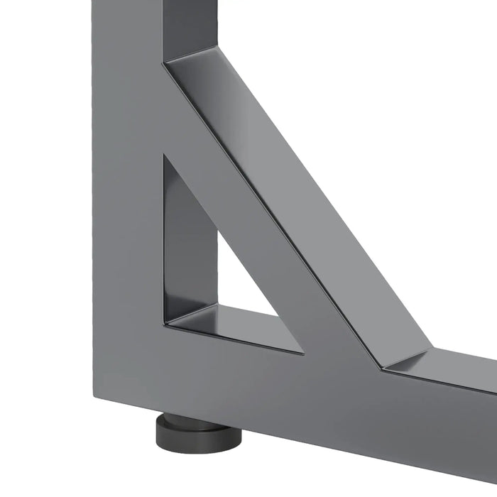 6FT Mini Table Tennis Table | Split Table Functionality for Compact Space Entertainment - Little and Giant Explorers HOMCOM