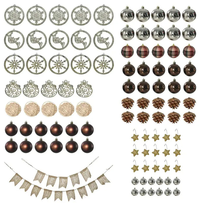 6ft Pre-Lit Artificial Christmas Tree | Warm White LEDs and ‘Merry Christmas’ Banner HOMCOM - Little and Giant Explorers HOMCOM