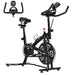 6kg Flywheel Fitness Cardio Workout Bike Trainer - Little and Giant Explorers SPORTNOW