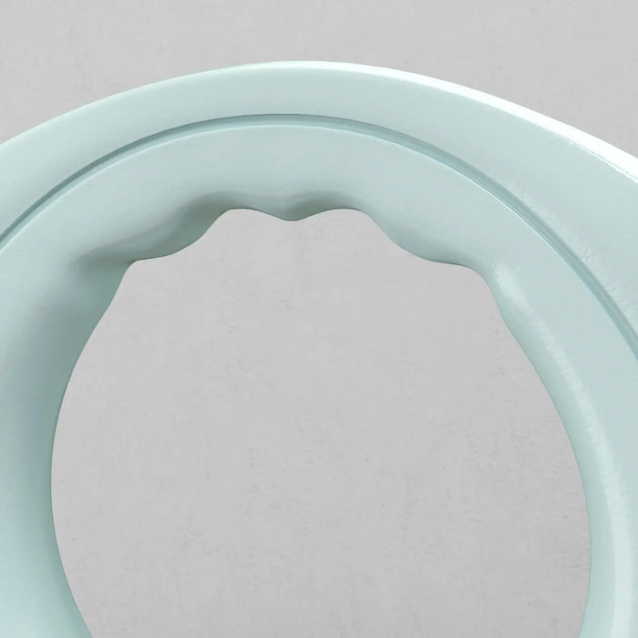 6kg Soft Kettle Bell with Wide Handle in Light Grey - Little and Giant Explorers SPORTNOW