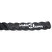 6m Battle Rope – Black | 38mm Diameter - Heavy-Duty Strength and Endurance Training Rope VIDAXL - Little and Giant Explorers vidaXL