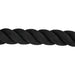 6m Battle Rope – Black | 38mm Diameter - Heavy-Duty Strength and Endurance Training Rope VIDAXL - Little and Giant Explorers vidaXL